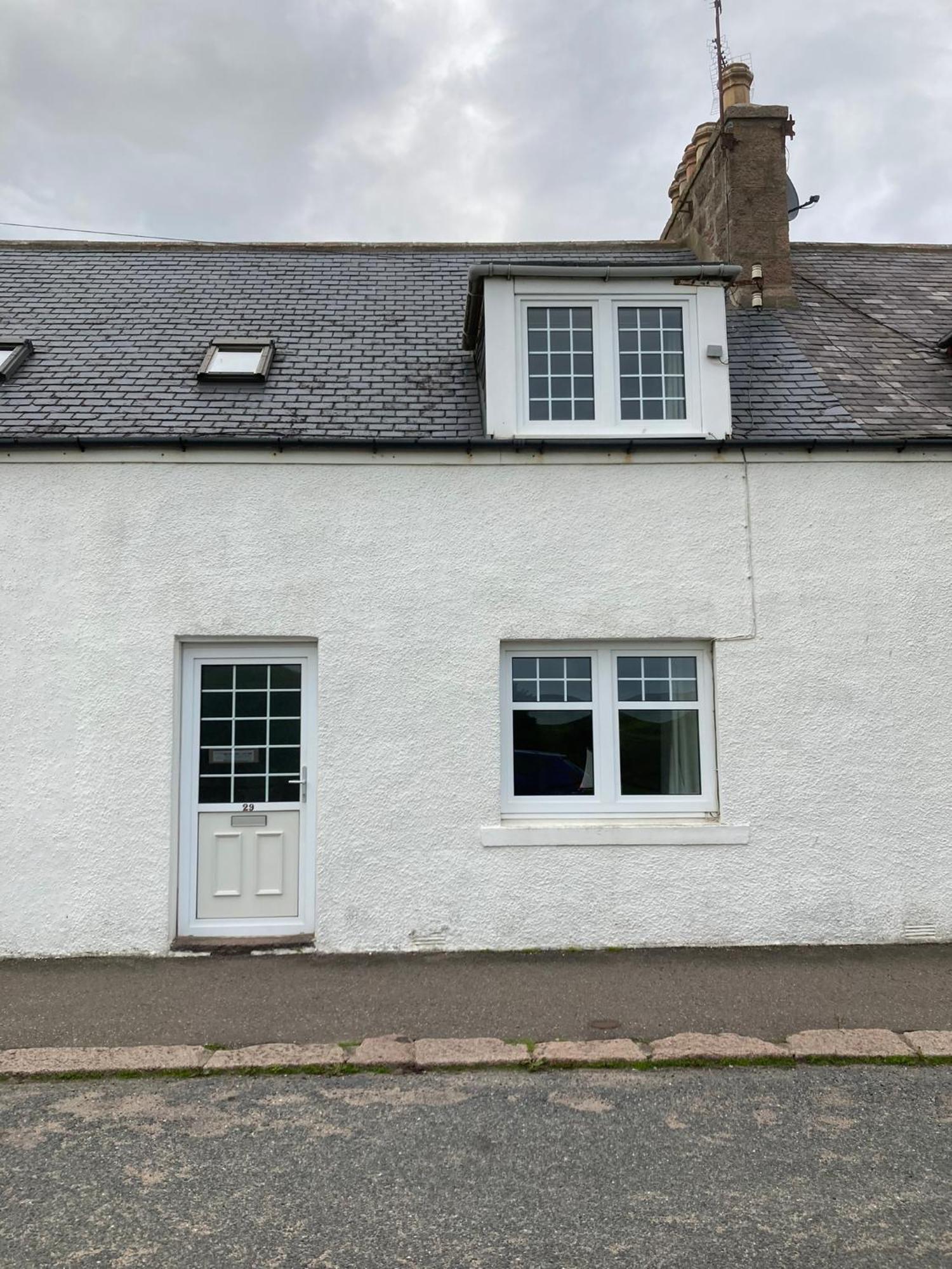 29 Main Street, Cruden Bay别墅 外观 照片